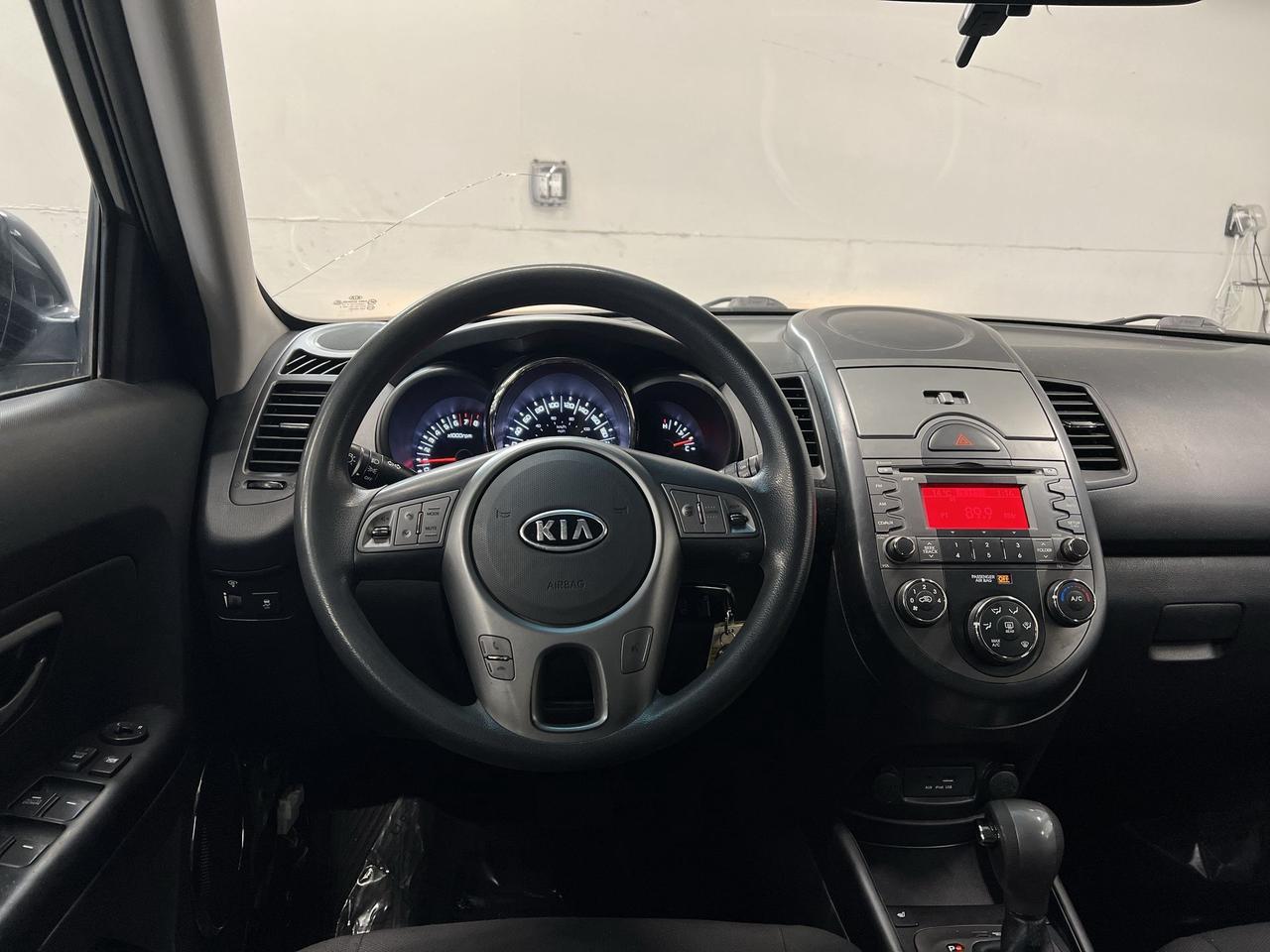 2011 Kia Soul 2U | CERTIFIED LOW KMS!! | ALLOYS |BLUETOOTH | A/C Photo