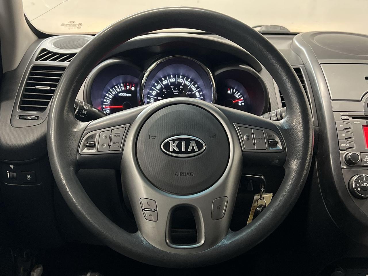 2011 Kia Soul 2U | CERTIFIED LOW KMS!! | ALLOYS |BLUETOOTH | A/C Photo