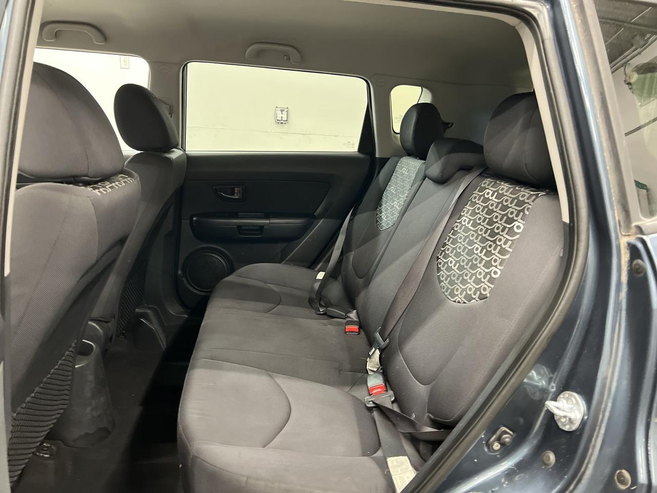 2011 Kia Soul 2U | CERTIFIED LOW KMS!! | ALLOYS |BLUETOOTH | A/C Photo