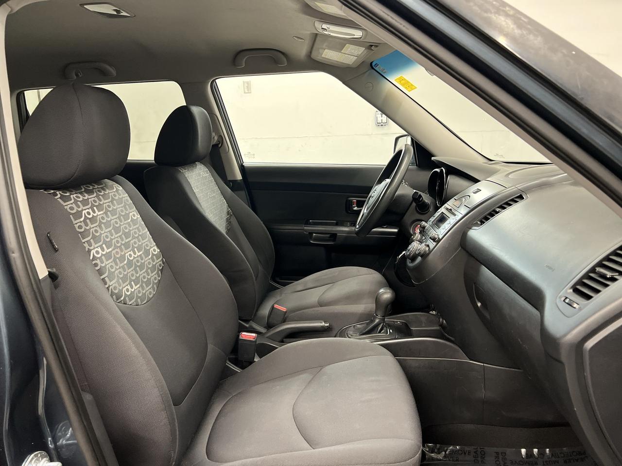 2011 Kia Soul 2U | CERTIFIED LOW KMS!! | ALLOYS |BLUETOOTH | A/C Photo