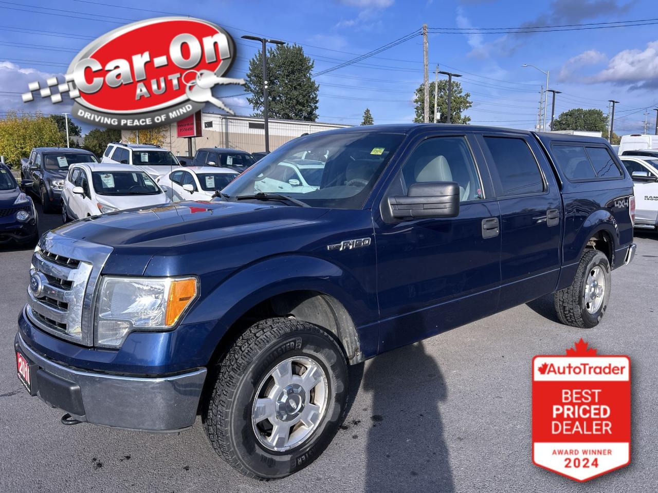 Used 2010 Ford F-150  for sale in Ottawa, ON