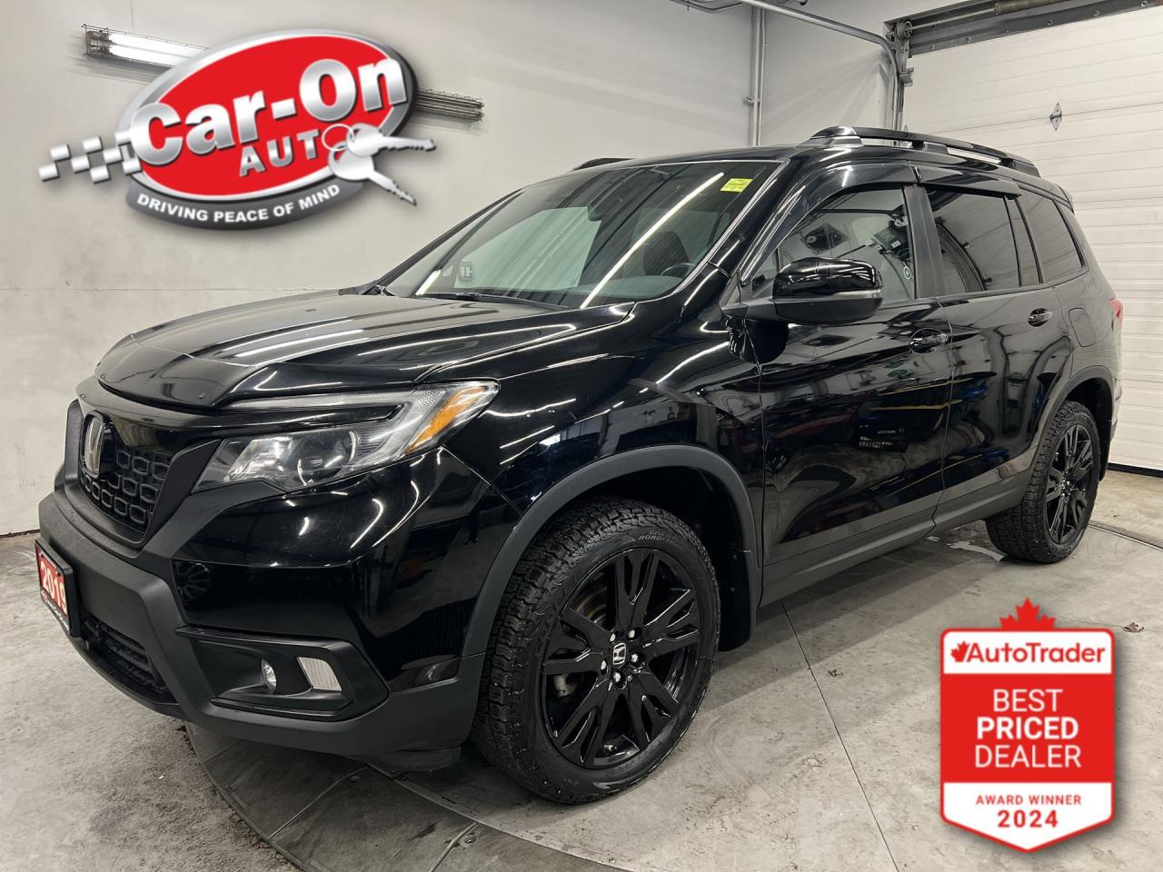 Used 2019 Honda Passport AWD | SPORT | SUNROOF | CARPLAY | LOW KMS! for sale in Ottawa, ON