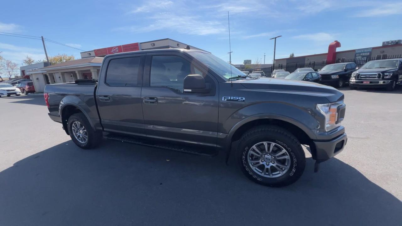 2020 Ford F-150 XLT SPORT 4X4 |CREW | CARPLAY | TOW PKG | ALLOYS Photo