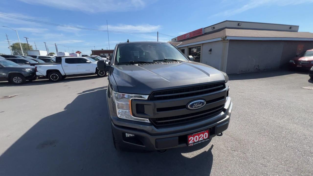 2020 Ford F-150 XLT SPORT 4X4 |CREW | CARPLAY | TOW PKG | ALLOYS Photo