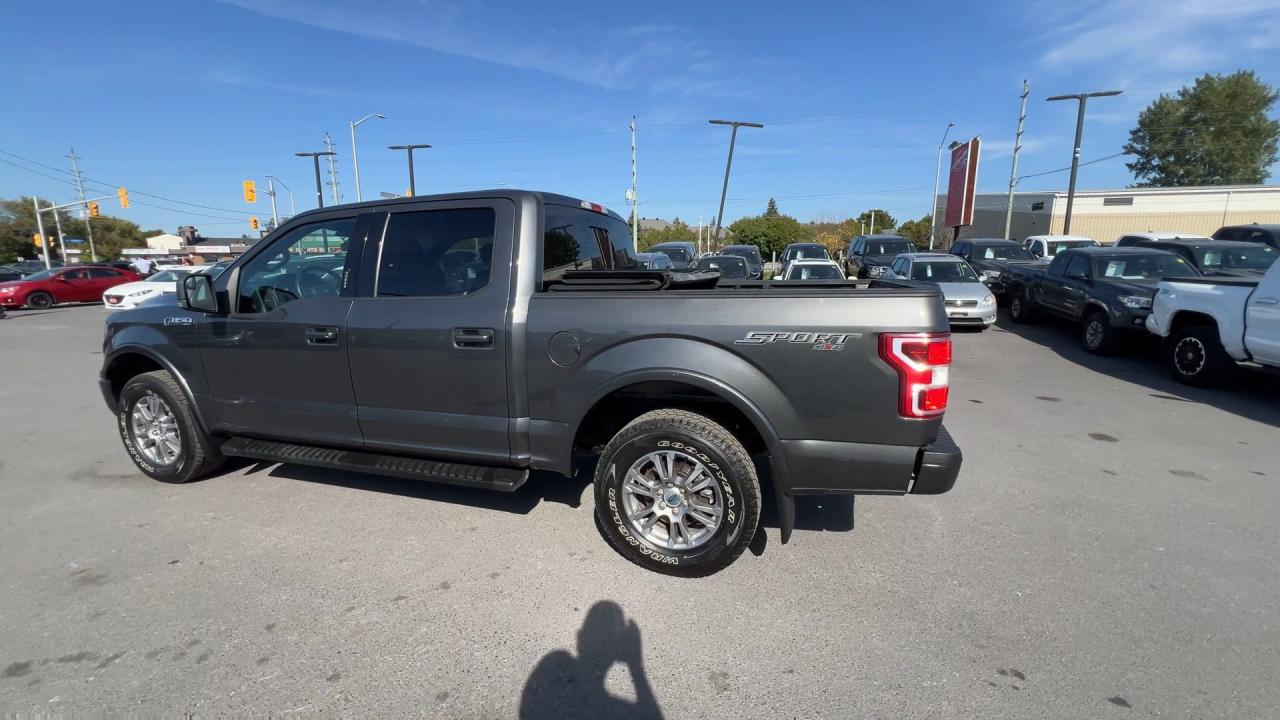 2020 Ford F-150 XLT SPORT 4X4 |CREW | CARPLAY | TOW PKG | ALLOYS Photo