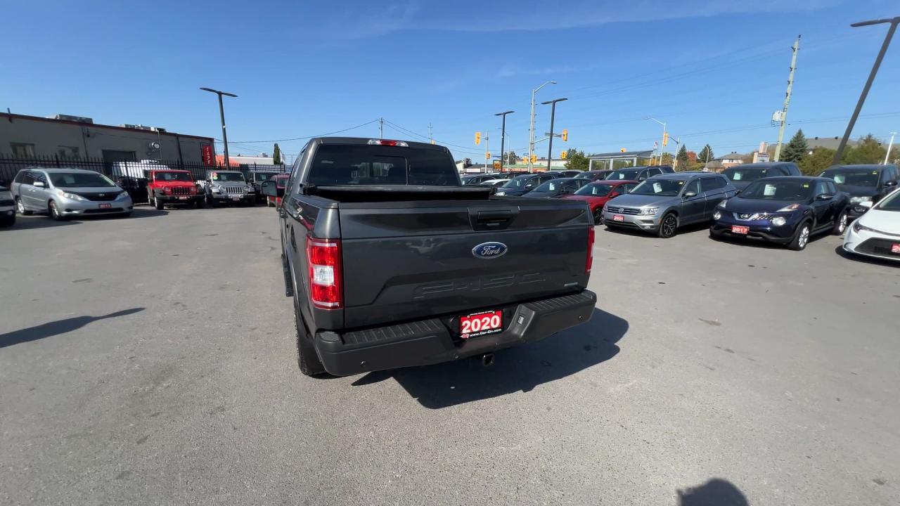 2020 Ford F-150 XLT SPORT 4X4 |CREW | CARPLAY | TOW PKG | ALLOYS Photo