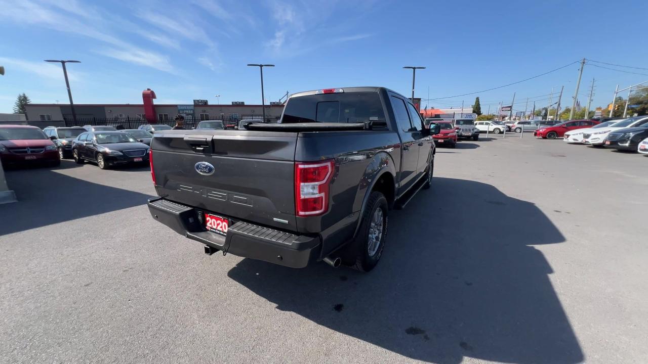 2020 Ford F-150 XLT SPORT 4X4 |CREW | CARPLAY | TOW PKG | ALLOYS Photo