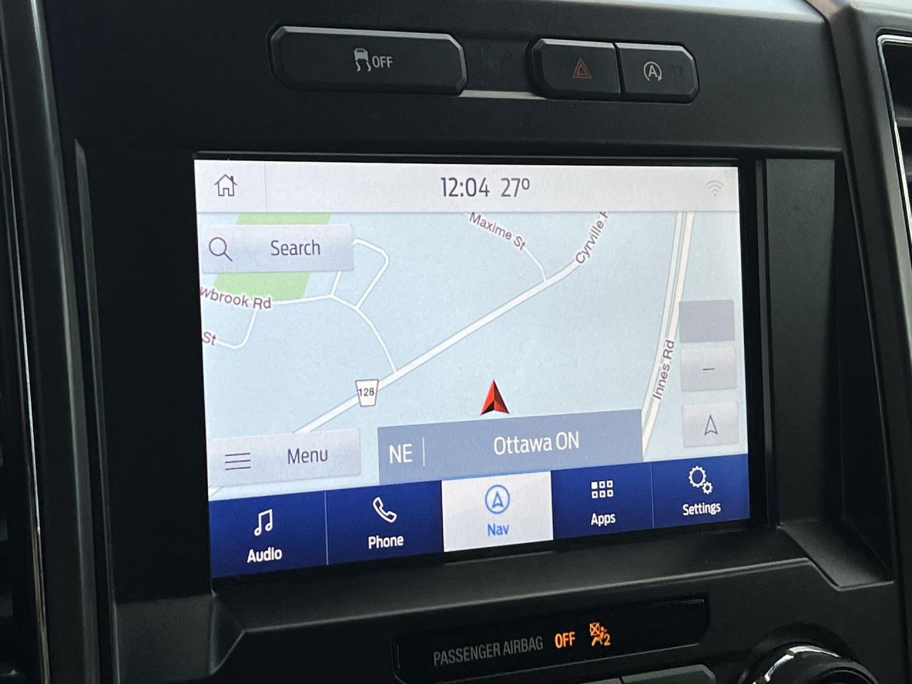 2020 Ford F-150 XLT SPORT 4X4 |CREW | CARPLAY | TOW PKG | ALLOYS Photo