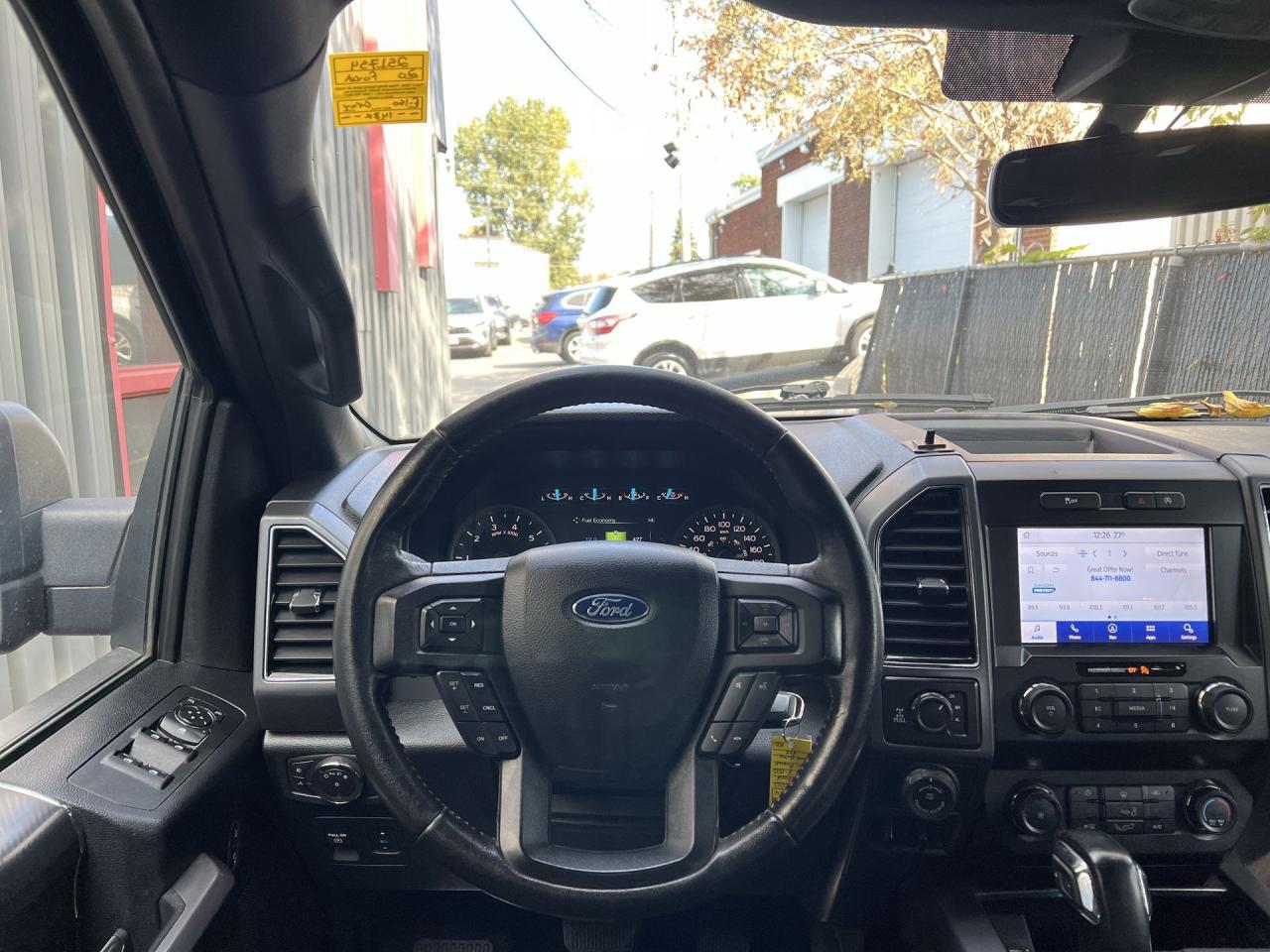 2020 Ford F-150 XLT SPORT 4X4 |CREW | CARPLAY | TOW PKG | ALLOYS Photo