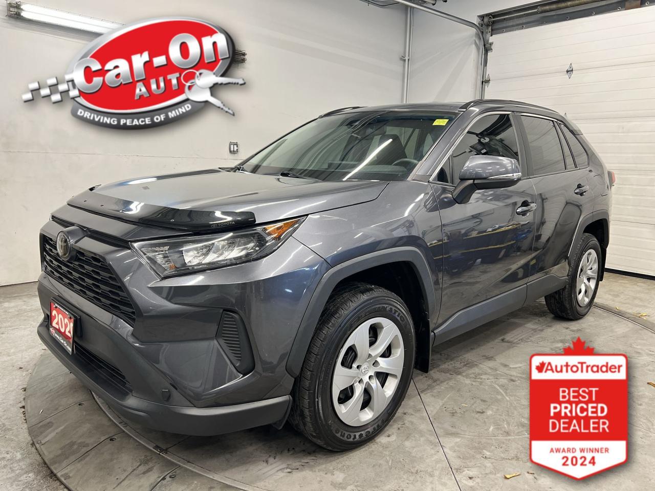 Used 2020 Toyota RAV4 AWD|ONLY 54,000KMS| CARPLAY |BLIND SPOT |REAR CAM for sale in Ottawa, ON