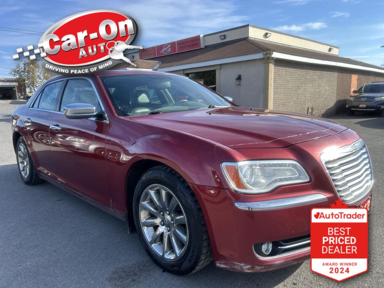 Used 2012 Chrysler 300  for sale in Ottawa, ON