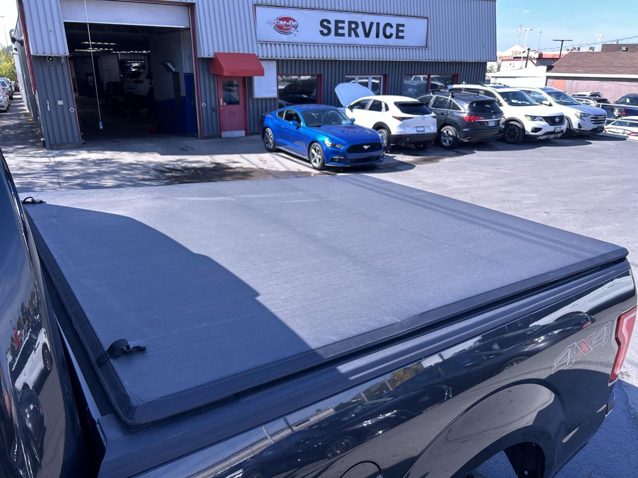 2015 Ford F-150 XLT 4X4 | TOW PKG | TONNEAU | ALLOYS | BLUETOOTH Photo