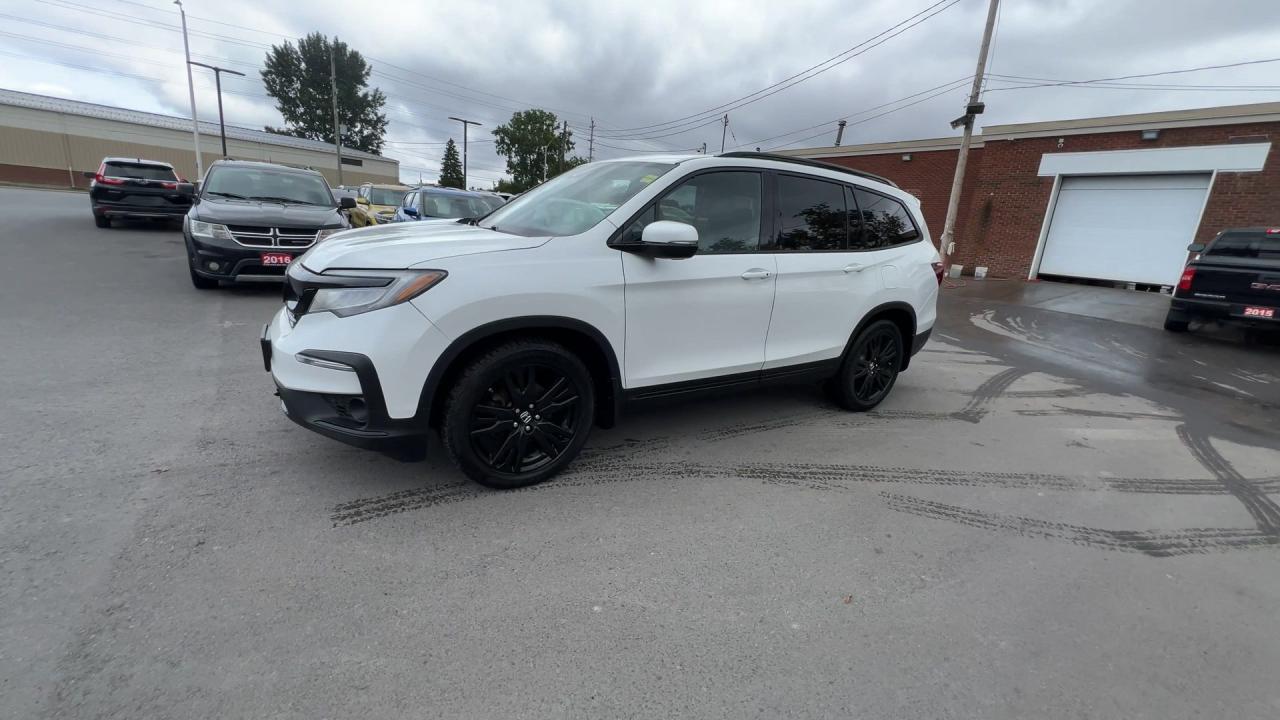 2020 Honda Pilot BLACK EDITION AWD | 7-PASS | COOLED LEATHER | DVD Photo