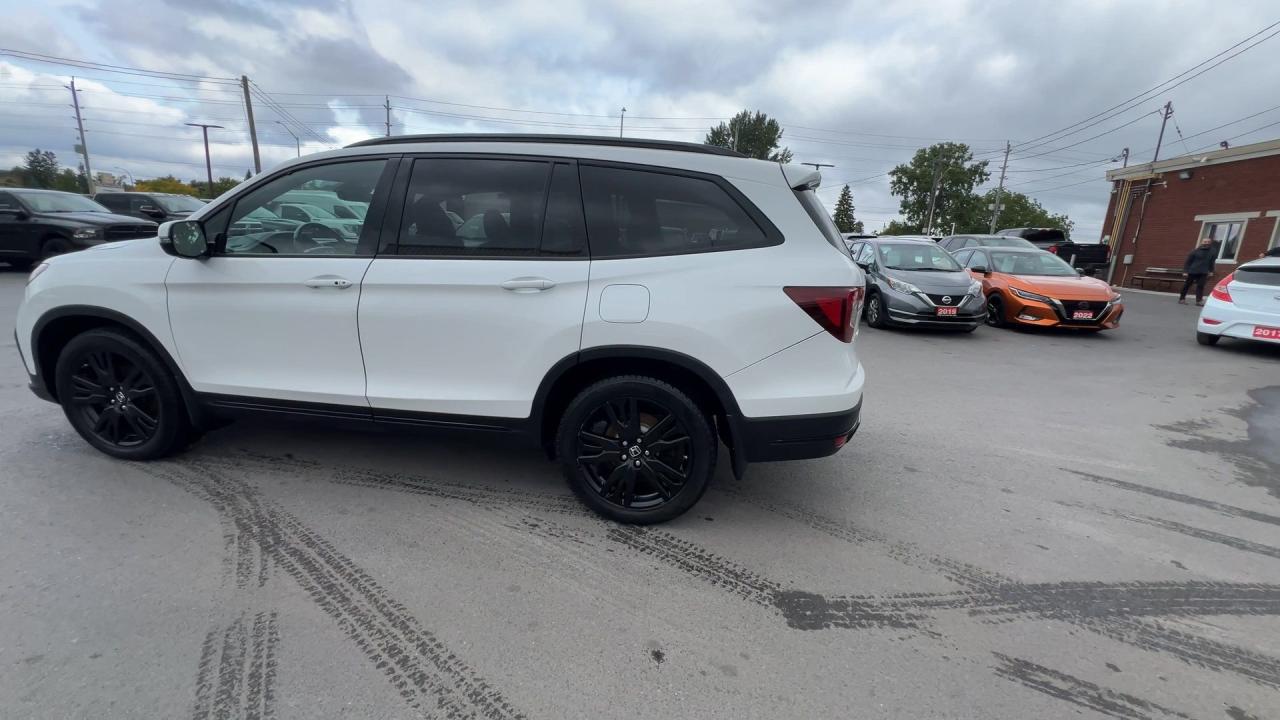 2020 Honda Pilot BLACK EDITION AWD | 7-PASS | COOLED LEATHER | DVD Photo