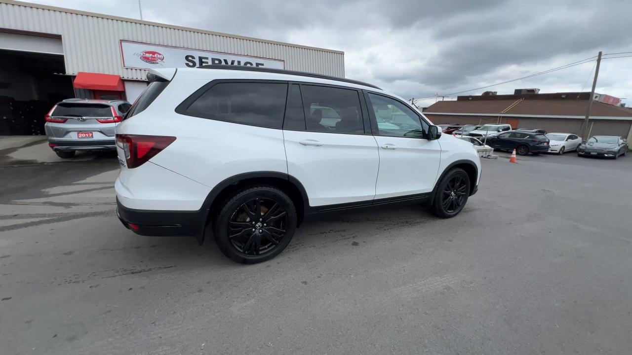 2020 Honda Pilot BLACK EDITION AWD | 7-PASS | COOLED LEATHER | DVD Photo