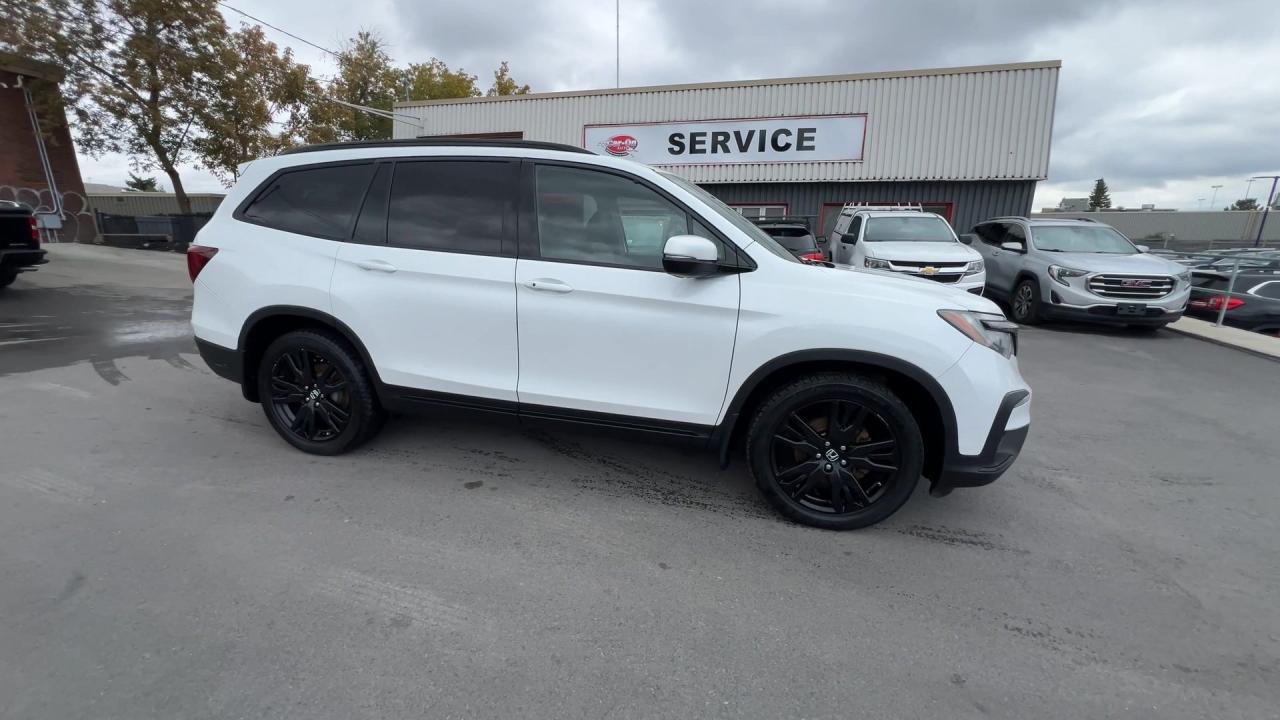2020 Honda Pilot BLACK EDITION AWD | 7-PASS | COOLED LEATHER | DVD Photo