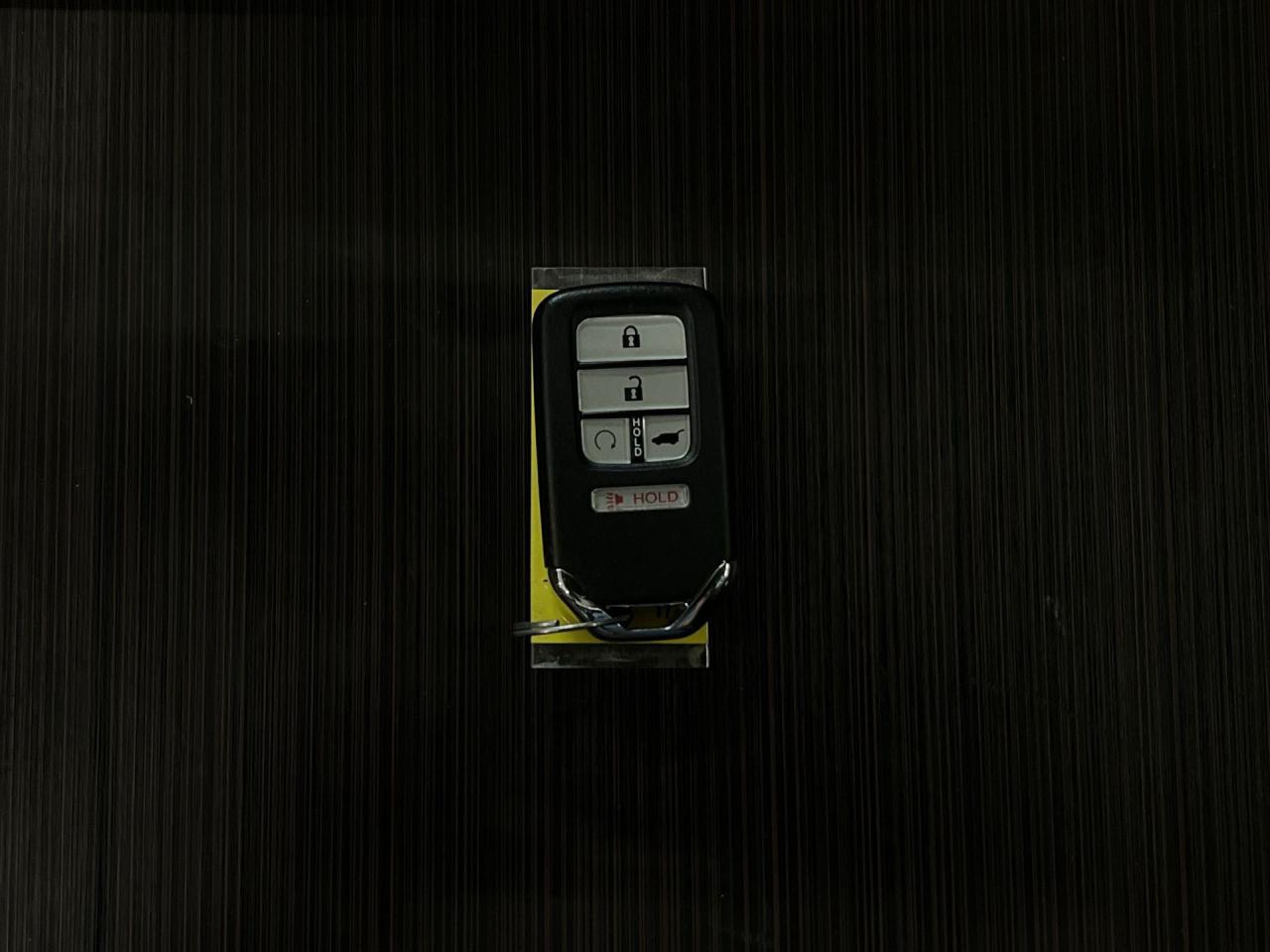 2020 Honda Pilot BLACK EDITION AWD | 7-PASS | COOLED LEATHER | DVD Photo