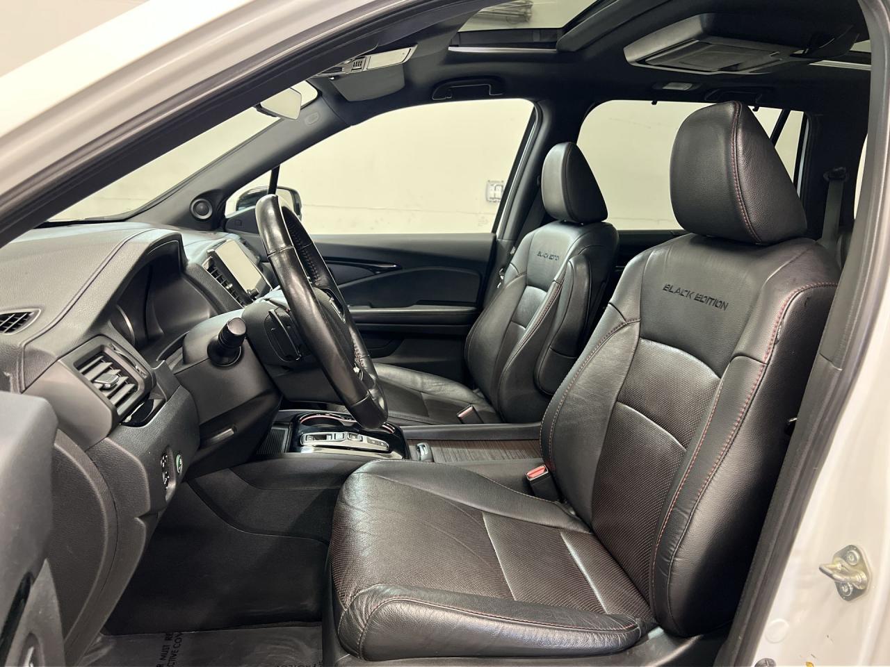 2020 Honda Pilot BLACK EDITION AWD | 7-PASS | COOLED LEATHER | DVD Photo