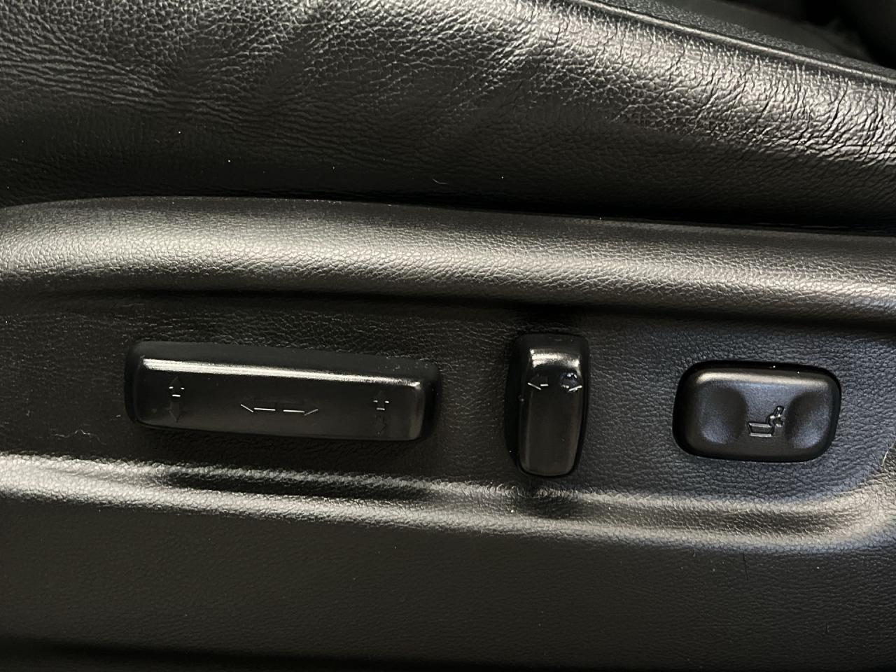 2020 Honda Pilot BLACK EDITION AWD | 7-PASS | COOLED LEATHER | DVD Photo