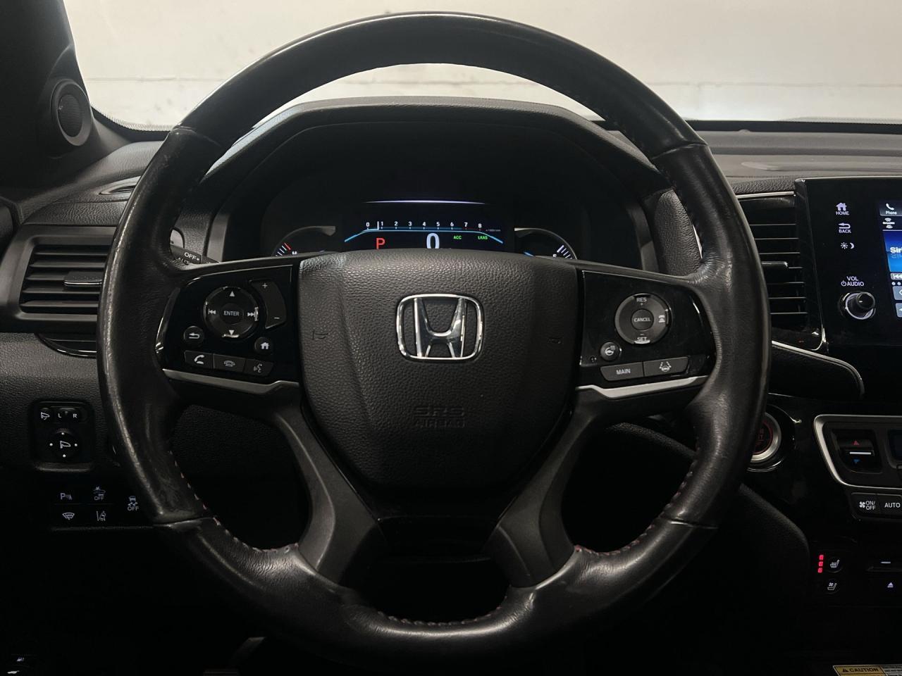 2020 Honda Pilot BLACK EDITION AWD | 7-PASS | COOLED LEATHER | DVD Photo