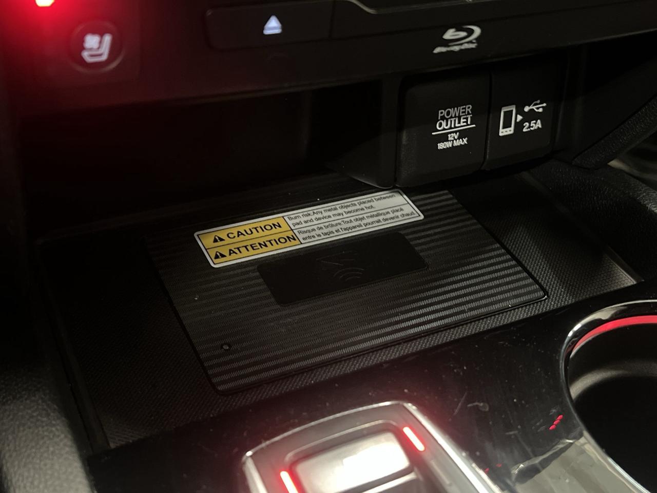 2020 Honda Pilot BLACK EDITION AWD | 7-PASS | COOLED LEATHER | DVD Photo