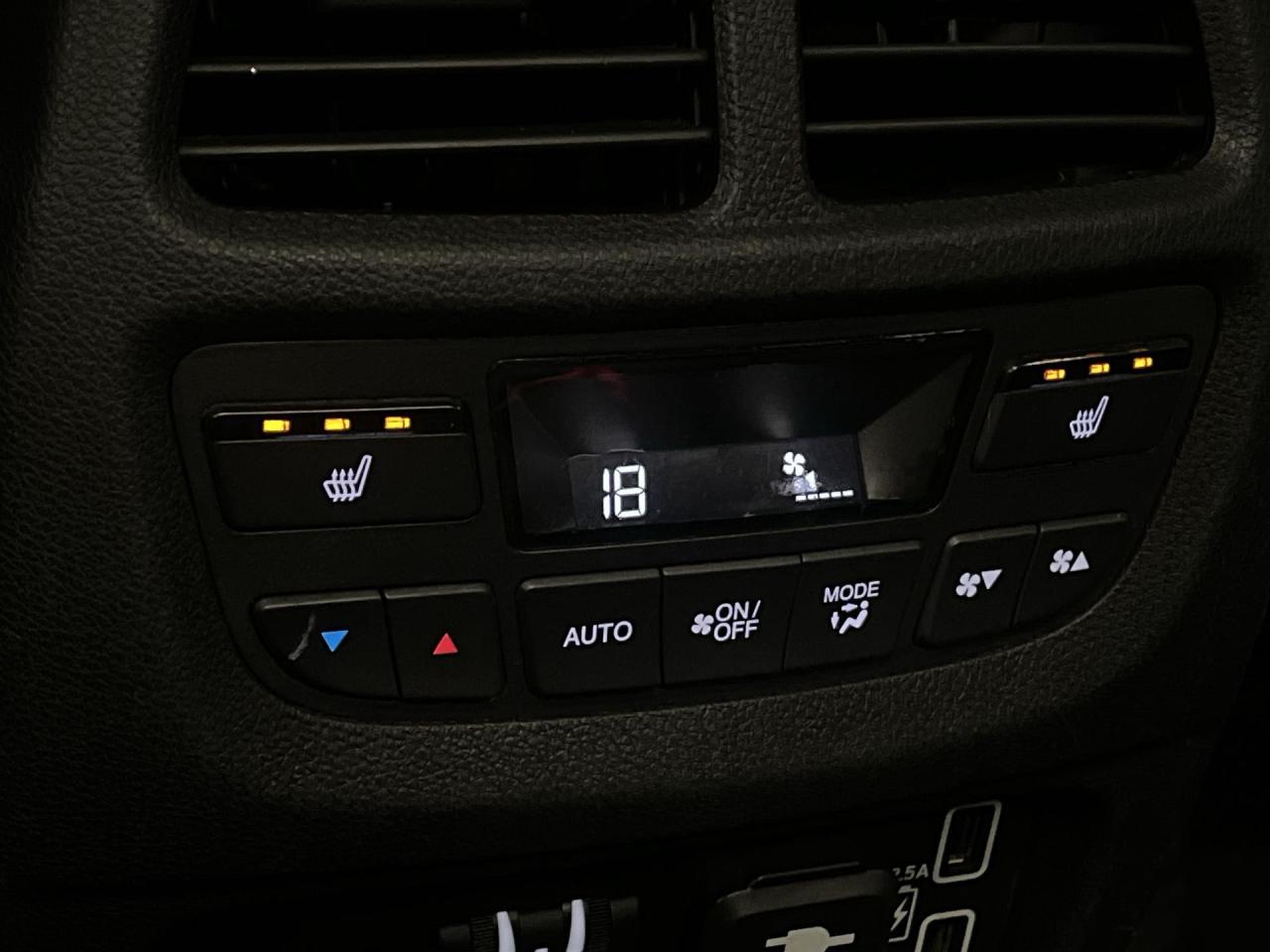 2020 Honda Pilot BLACK EDITION AWD | 7-PASS | COOLED LEATHER | DVD Photo