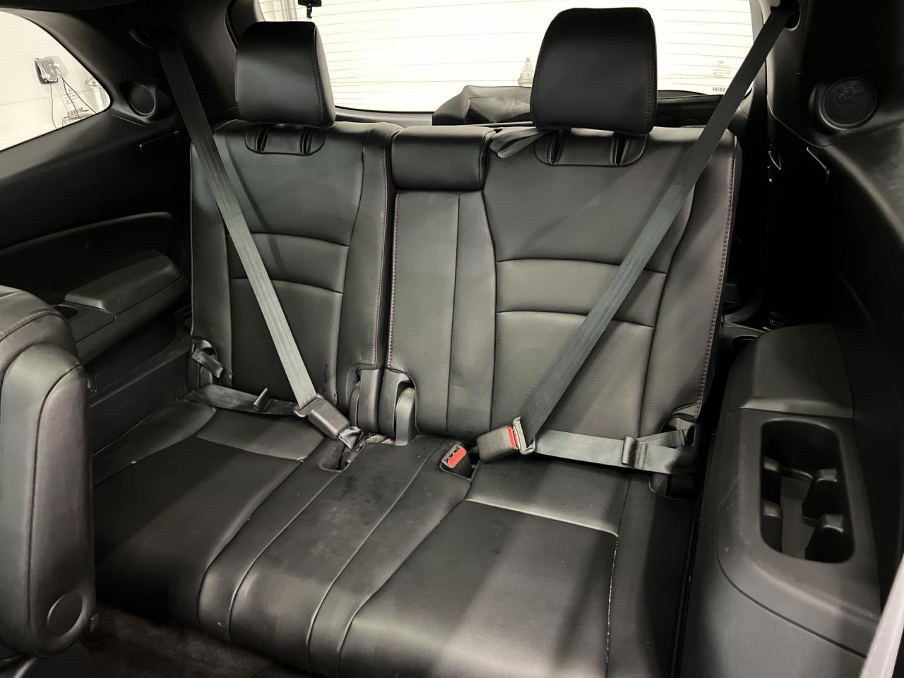 2020 Honda Pilot BLACK EDITION AWD | 7-PASS | COOLED LEATHER | DVD Photo