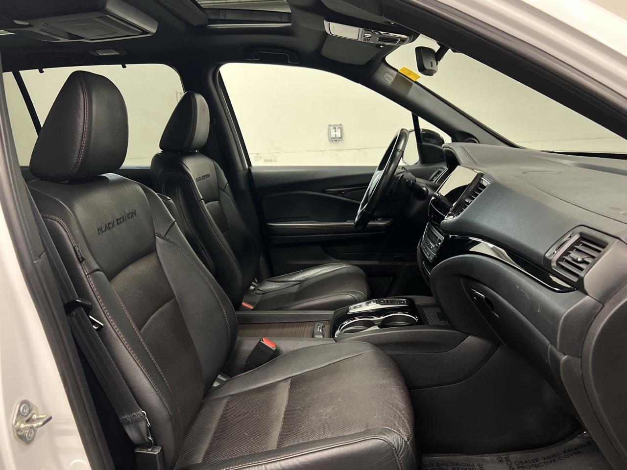 2020 Honda Pilot BLACK EDITION AWD | 7-PASS | COOLED LEATHER | DVD Photo