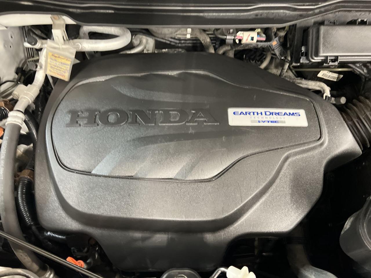 2020 Honda Pilot BLACK EDITION AWD | 7-PASS | COOLED LEATHER | DVD Photo