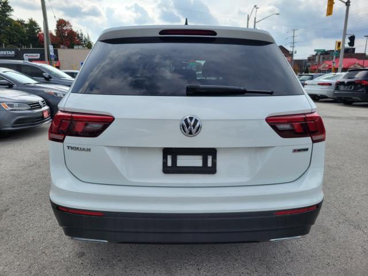 2021 Volkswagen Tiguan COMFORTLINE Photo27