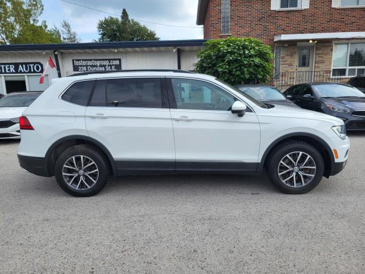 2021 Volkswagen Tiguan COMFORTLINE Photo26