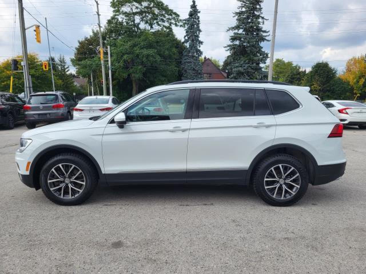 2021 Volkswagen Tiguan COMFORTLINE Photo30