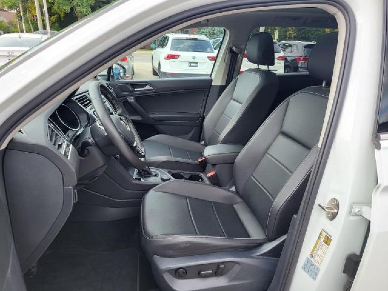 2021 Volkswagen Tiguan COMFORTLINE Photo9