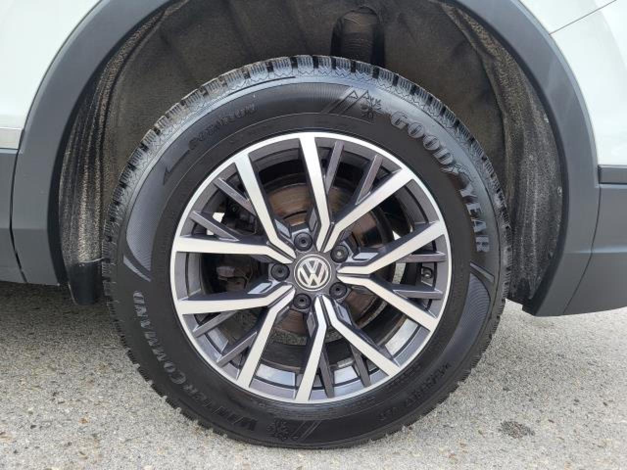 2021 Volkswagen Tiguan COMFORTLINE Photo44