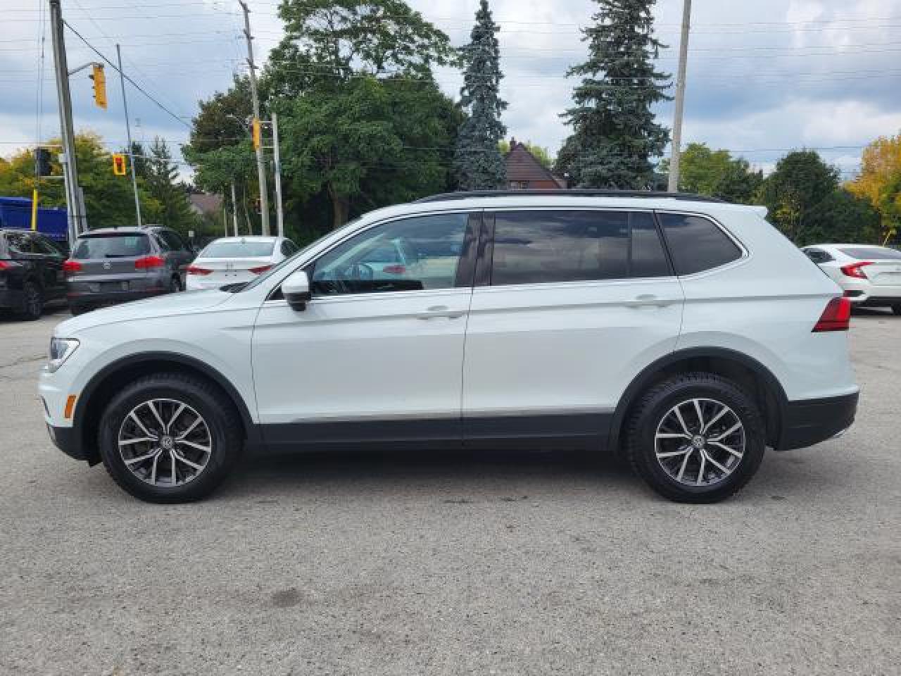 2021 Volkswagen Tiguan COMFORTLINE Photo23