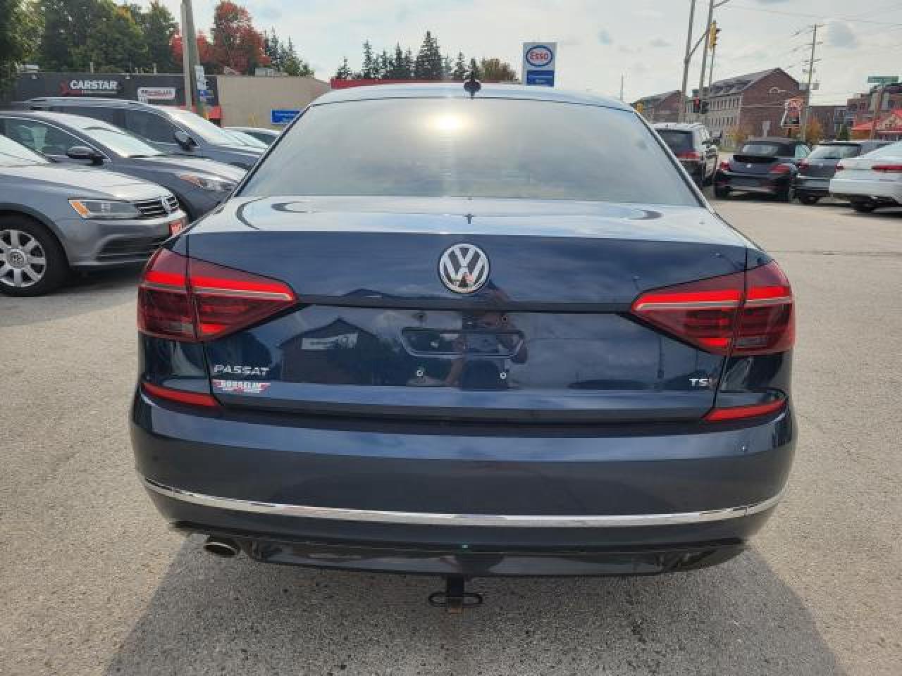 2019 Volkswagen Passat RLINE WOLFSBURG Photo30