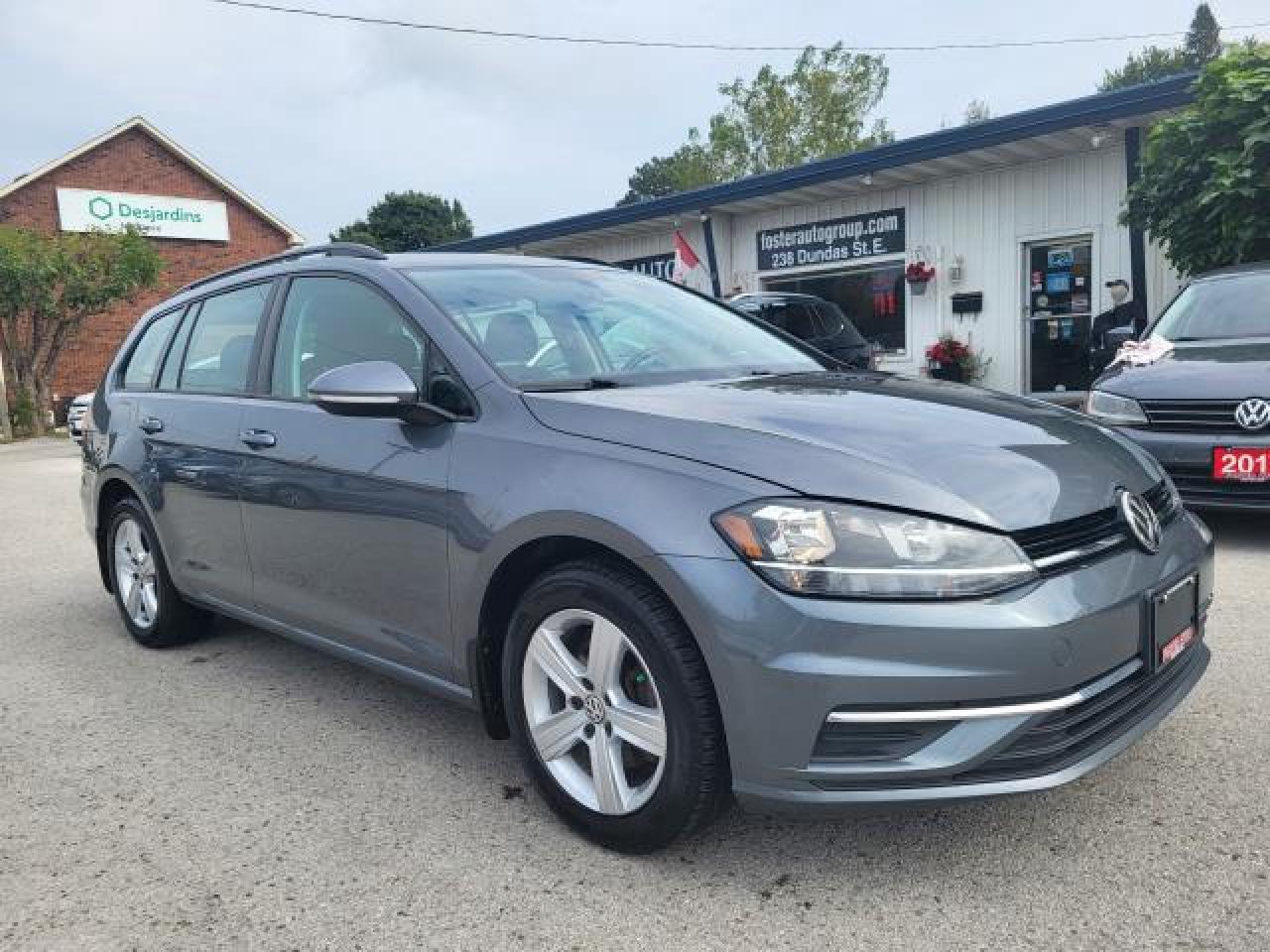 Used 2019 Volkswagen Golf Sportwagen Comfortline for sale in Waterdown, ON