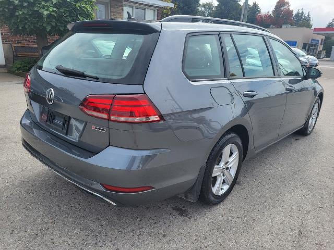 2019 Volkswagen Golf Sportwagen Comfortline Photo26