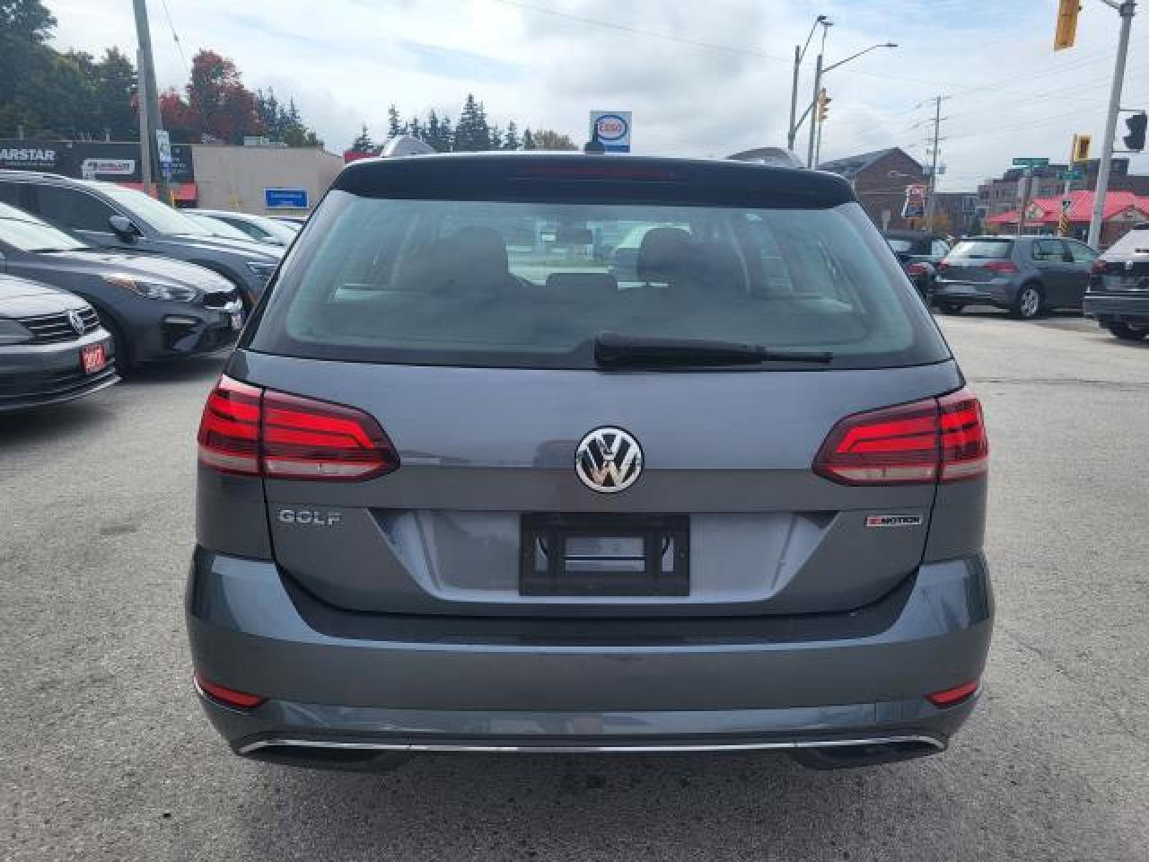 2019 Volkswagen Golf Sportwagen Comfortline Photo27