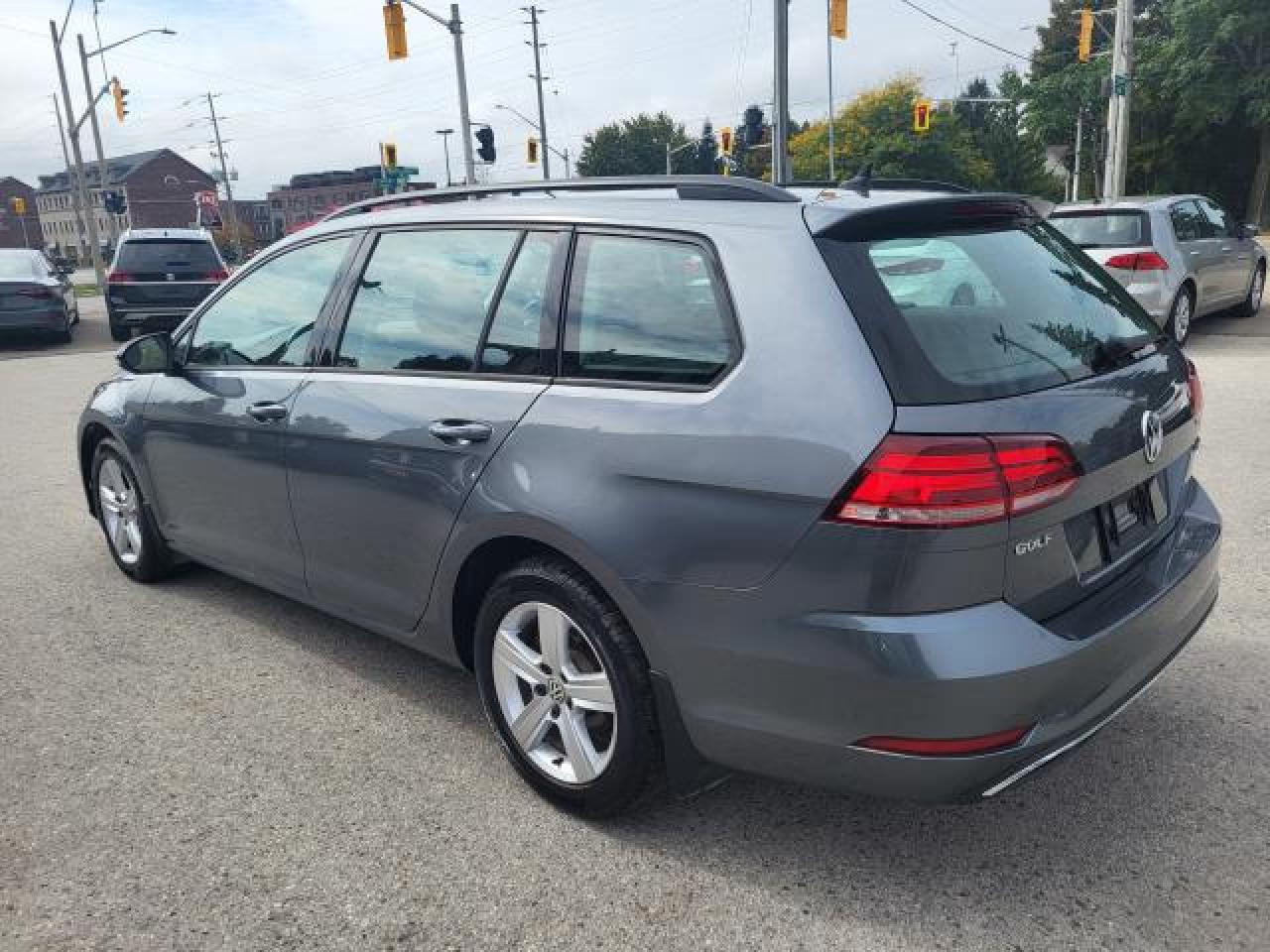 2019 Volkswagen Golf Sportwagen Comfortline Photo29