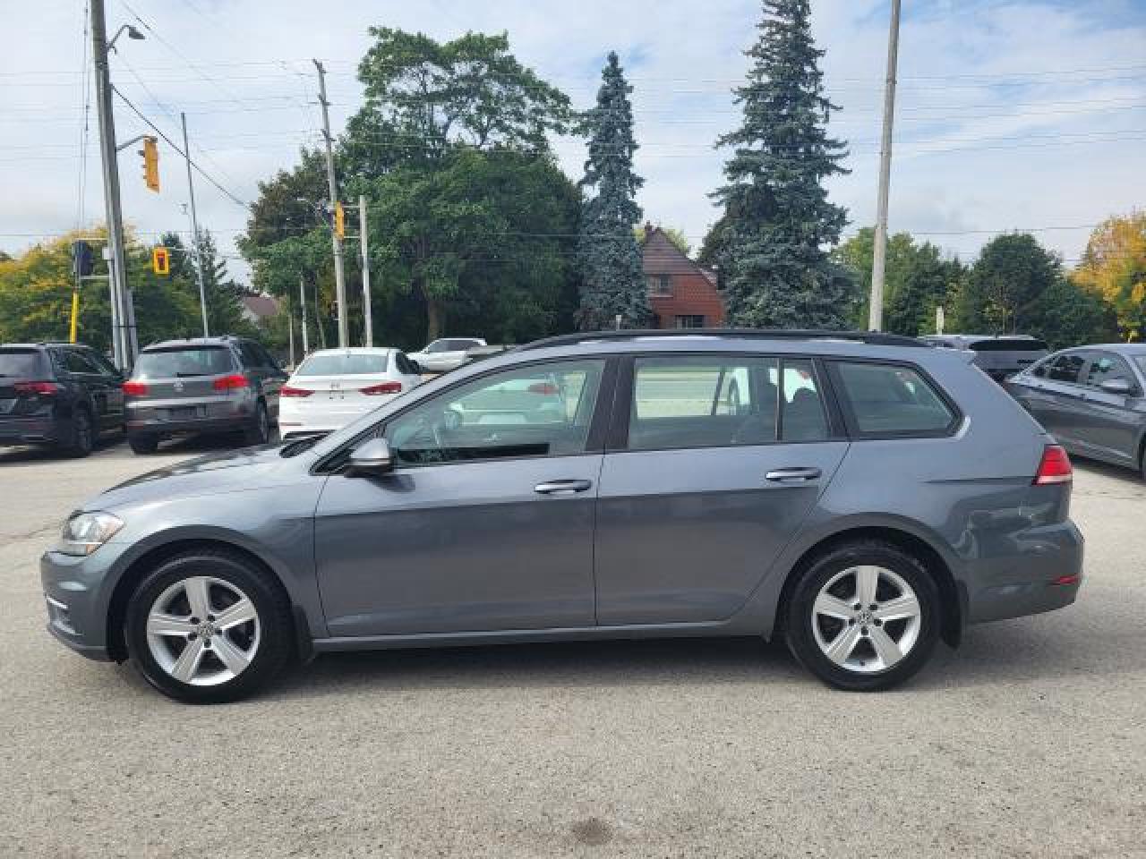2019 Volkswagen Golf Sportwagen Comfortline Photo30