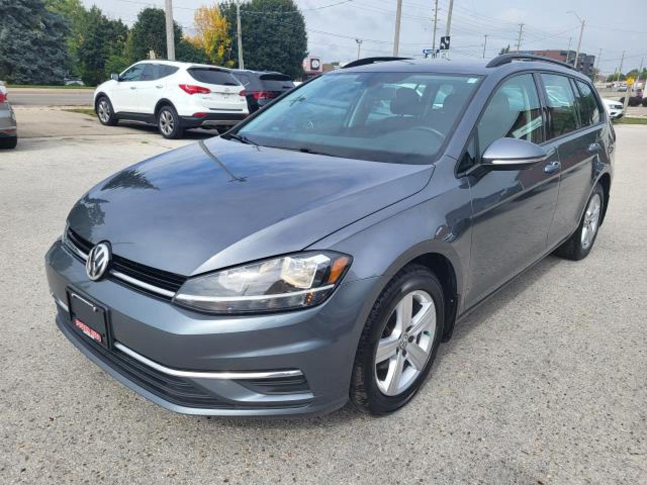 2019 Volkswagen Golf Sportwagen Comfortline Photo31