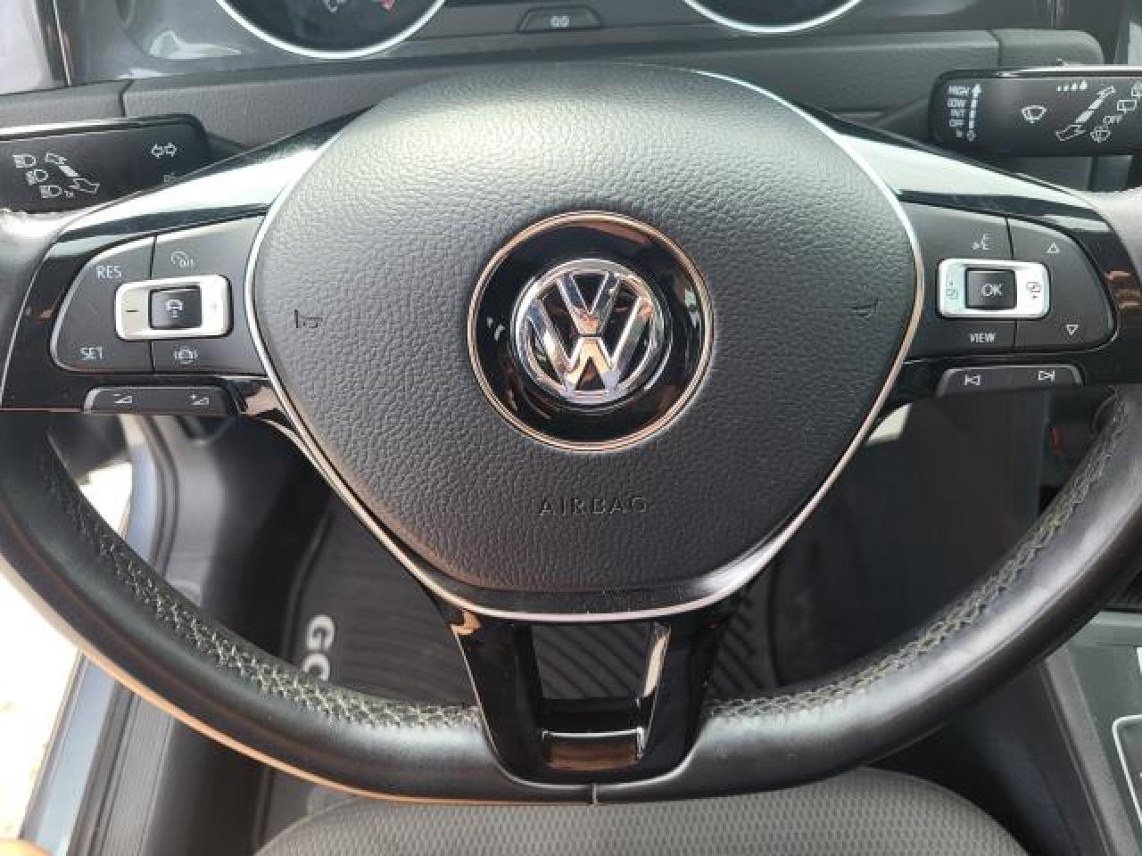 2019 Volkswagen Golf Sportwagen Comfortline Photo11