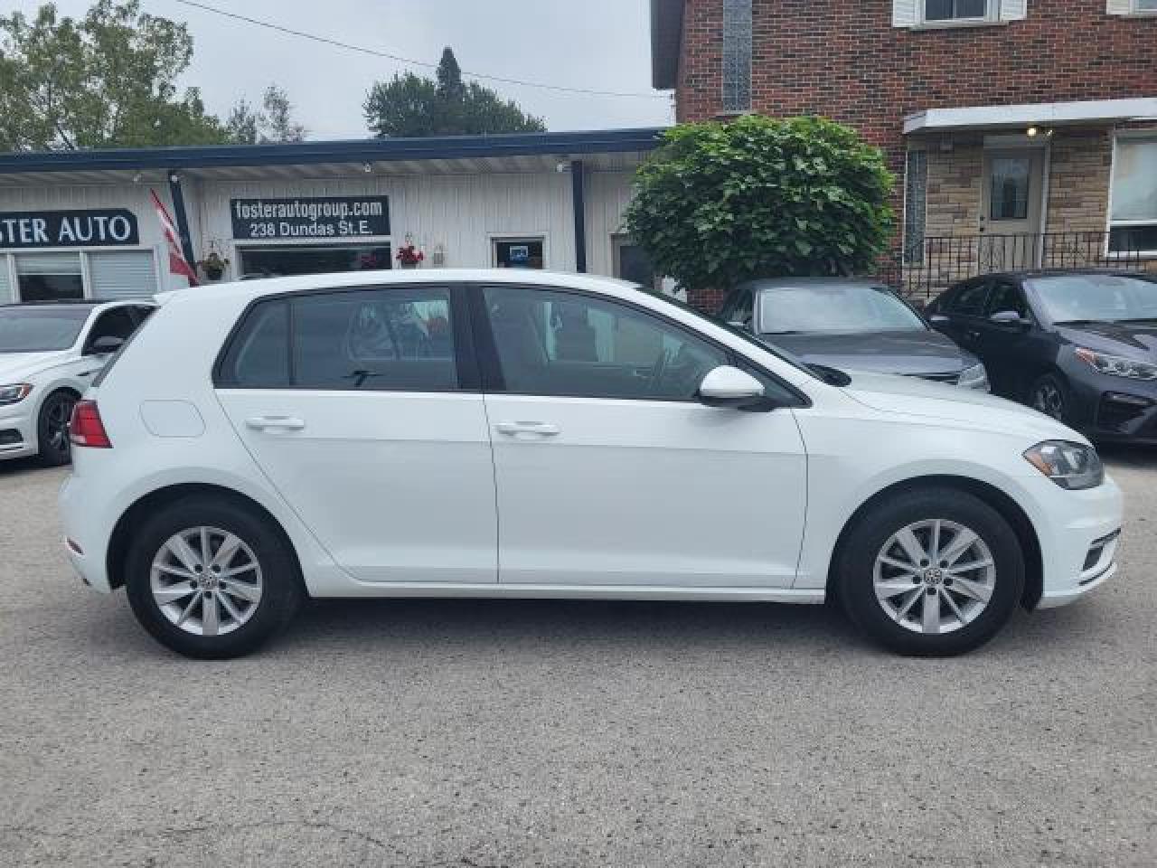 2018 Volkswagen Golf TRENDLINE Photo22
