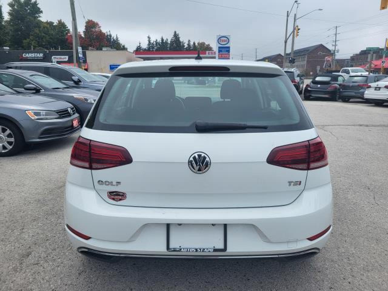 2018 Volkswagen Golf TRENDLINE Photo4