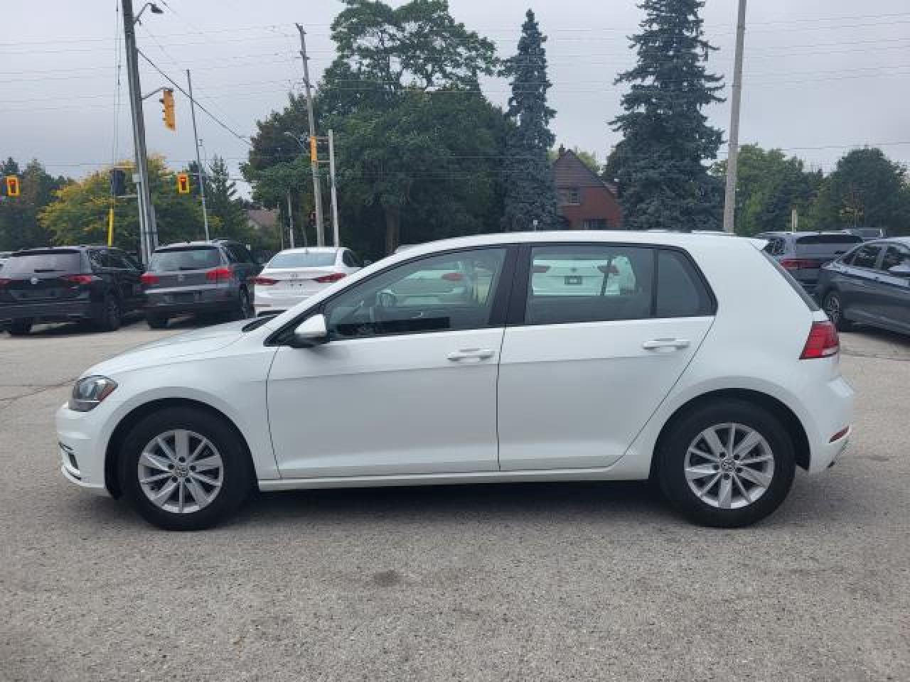 2018 Volkswagen Golf TRENDLINE Photo6