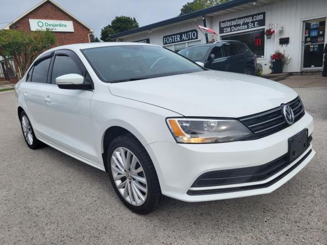 Used 2016 Volkswagen Jetta comfortline for sale in Waterdown, ON