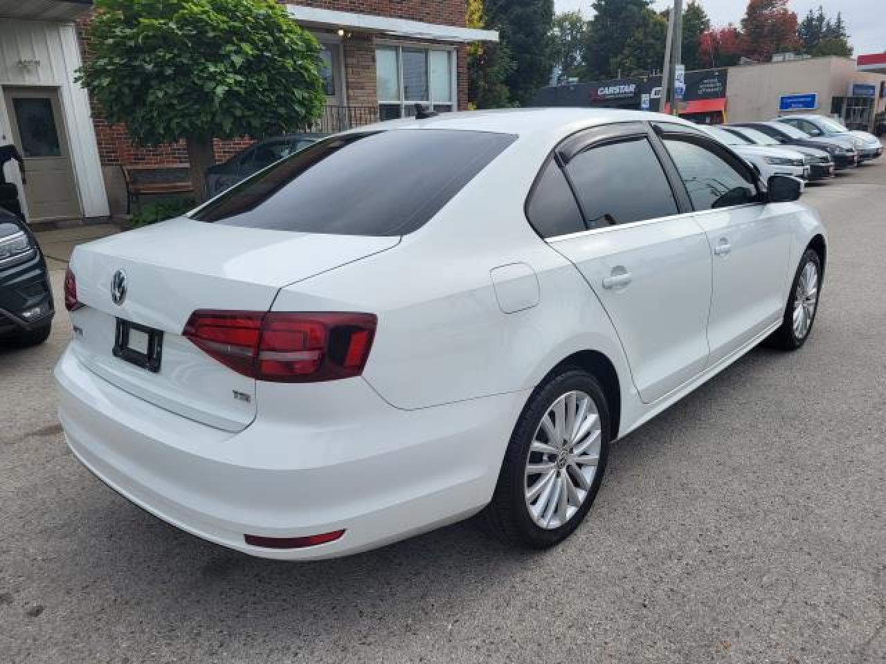 2016 Volkswagen Jetta comfortline Photo3