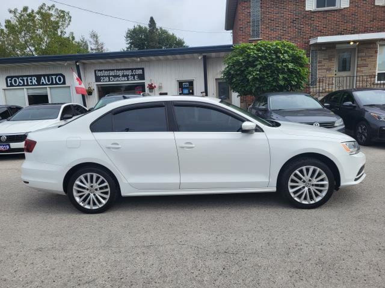 2016 Volkswagen Jetta comfortline Photo21