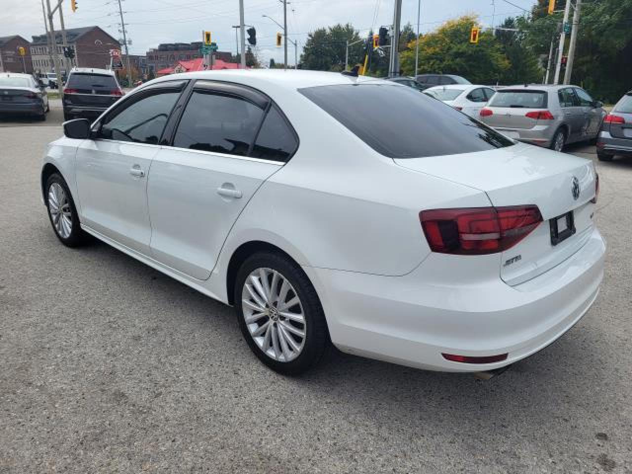 2016 Volkswagen Jetta comfortline Photo5